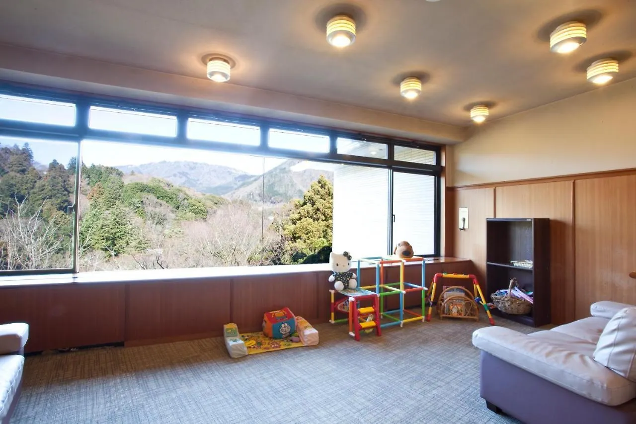 Shiki Resort Villa Hakone 80 Japán
